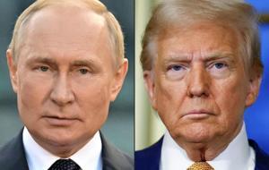 Alaska'da Zirve Mekanı İçin Son Dakika Telaşı! Trump, Putin'i Askeri Üste Ağırlayacak...