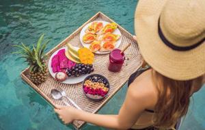 Tatil Tabağında Neler Olmalı? Tatil Dönüşü Kilo Derdi Yaşamak İstemiyorsanız Dikkat