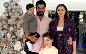 Burak Özçivit ve Fahriye Evcen’den Boşanma İddialarına Fotoğraflı Yanıt!
