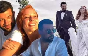 Doğacan Taşpınar'ın Eşinden Duygusal Paylaşım: Düğün Fotoğrafı Takipçileri Ağlattı