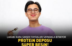 'Kara Şimşek' Diye Biliniyor! Protein Deposu Süper Besin: 'Kalp Sağlığını Koruyor, Sindirimi Destekliyor'