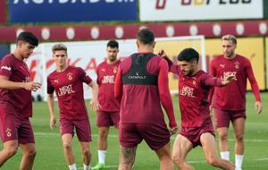Galatasaray, Fatih Karagümrük maçına hazır