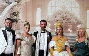 Düğününde kilolarca altın takılmıştı! Aleyna Dalveren meğer takılarını kendi almış! Eşi Fatih Erdem'den boşanıyor!