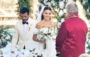 İlk Kareler Yayınlandı: Hande Erçel ve Barış Arduç'un O Anları Gündemde