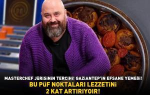 MASTERCHEF JÜRİSİNİN TERCİHİ! Gaziantep'in Efsane Yemeği! Bu Püf Noktaları Yenidünya Kebabının Lezzetini 2 Kat Artırıyor