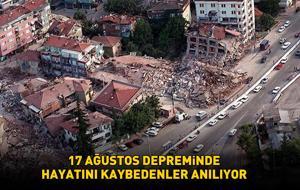 17 AĞUSTOS 1999 MARMARA DEPREMİ ŞİDDETİ! 17 Ağustos depremi ne zaman, saat kaçta oldu? Üzerinden tam 26 yıl geçti!