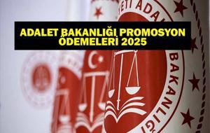ADALET BAKANLIĞI PROMOSYON 2025: Adalet Bakanlığı Promosyonu Belli Oldu Mu? Ne Zaman Yatacak, Ne Kadar?