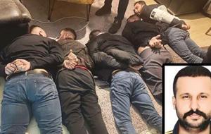 Sarallara yönelik suikast planının detayları ortaya çıktı: Kelepçe paçasına dolandı