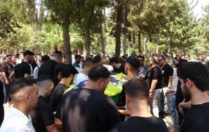 ‘Jrokez' mahlaslı Oğuzhan Dalgakıran Mersin'de son yolculuğuna uğurlandı