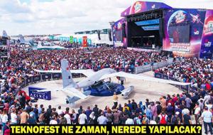 TEKNOFEST 2025 Ne Zaman ve Nerede Yapılacak? Teknoloji Tutkunlarını Bir Araya Gelecek!