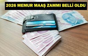 MEMUR ZAMMI SON DAKİKA: 8. Dönem Kamu Toplu Sözleşme Zammı Belli Oldu Mu? 2026-2027 Memur ve Emekli Zammı Ne Kadar Olacak?