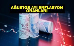 AĞUSTOS ENFLASYONU NE ZAMAN AÇIKLANACAK? TÜİK Ağustos Ayı Enflasyon Oranı Ne Kadar Olacak? Ağustos Enflasyon Beklentisi Belli Oldu Mu?