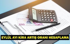 EYLÜL AYI KİRA ARTIŞ ORANI: TÜİK Eylül Ayı Kira Artışı Ne Kadar Oldu? Kira Zammı Nasıl Hesaplanır?