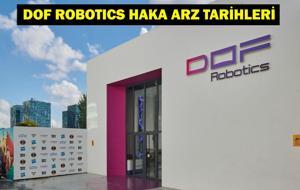 DOF ROBOTİK HALKA ARZ TARİHLERİ: Borsa İstanbul DOF Robotik Sanayi A.Ş. halka arz ne zaman, kaç lot verir? DOF Robotik Sanayi A.Ş katılım endeksine uygun mu? Halka arz hangi bankalarda var?