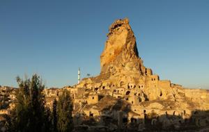 Forbes, Ortahisar’ı dünyanın en güzel 50 köyü arasına seçti