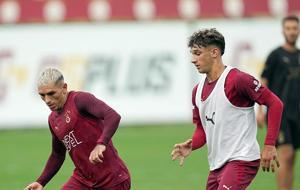 Galatasaray’da Eyüpspor mesaisi sürüyor