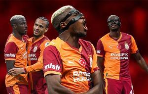 Victor Osimhen'den Galatasaray taraftarlarına müjde!