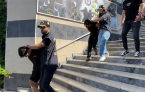 Kübra Y. kabusu yaşadı: İş yerine molotof ve silahlı saldırı! Şoke eden detay ortaya çıktı