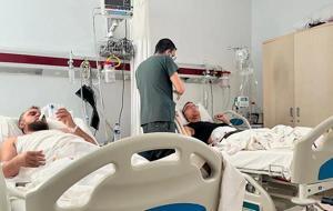  Ağabeyinin böbreğiyle hayata tutundu