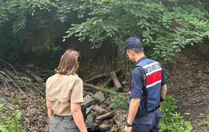 Zonguldak’ta 7 kaçak maden ocağı imha edildi