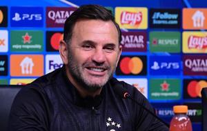 Galatasaray Teknik Direktörü Okan Buruk, Liverpool maçını değerlendirdi