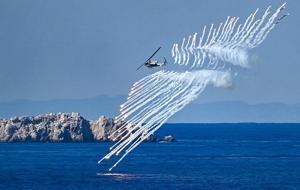 AKDENİZ'DEN TÜM DÜNYAYA MESAJ: DENİZKURDU-I/2025 Tatbikatı tamamlandı