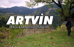 Doğanın kalbine gizlenmiş sır: Artvin