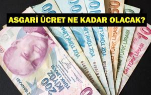 2026 ASGARİ ÜCRET ZAMMI: Asgari Ücret Ne Kadar? Asgari Ücret Tespit Komisyonu Toplantısı Ne Zaman? 2026 Asgari Ücret Ne Kadar Olacak? Gözler Bakanlıkta...
