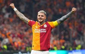 Mauro Icardi, Trabzonspor derbisiyle 'dalya' diyecek