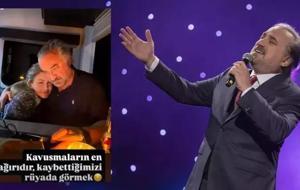 Volkan Konak’ın Eşi Selma Konak’tan Duygulandıran Paylaşım: “Kavuşmaların En Ağırıdır…”