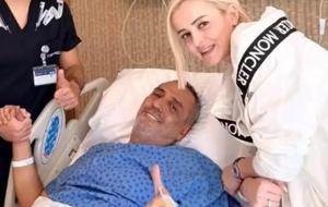 Yavuz Bingöl Ameliyat Oldu: Eşi Nilşah Ağaoğlu Yanından Bir An Ayrılmadı