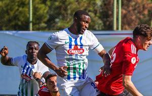 Çaykur Rizespor, Kupa’da hata yapmadı