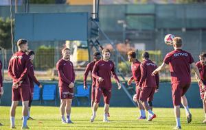 Trabzonspor’da Galatasaray mesaisi sürüyor