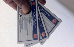 Sürücü belgelerini yenilemek için bugün son gün