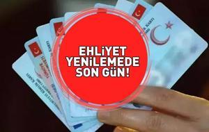 Ehliyet yenileme ücreti ne kadar, kaç TL, gerekli belgeler neler? Dikkat ehliyetini yenilemeyenler 7.438 TL ödeyecek! 2025 EHLİYET YENİLEME ÜCRETİ!