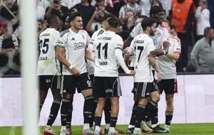 Beşiktaş'ın derbi planı hazır! Rafa Silva'nın durumu belli oldu