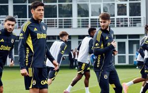 Fenerbahçe’de Beşiktaş derbisi mesaisi sürüyor