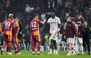 Galatasaray, Trabzonspor'u ağırladı, RAMS Park'ta gol sesi çıkmadı: Kazanan futbol değil, mücadele
