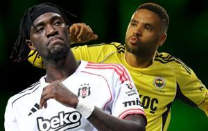 Beşiktaş - Fenerbahçe derbisinde tüm gözler golcülerde