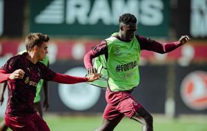 Galatasaray’da Ajax mesaisi başladı