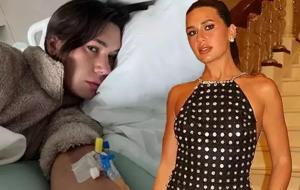 Sibil Çetinkaya Hastaneden Son Halini Paylaştı: “Hiç Unutmayacağım Bunu”