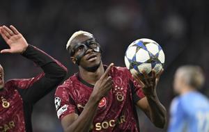 Galatasaray'da Victor Osimhen endişesi! Afrika'ya gidiyor...