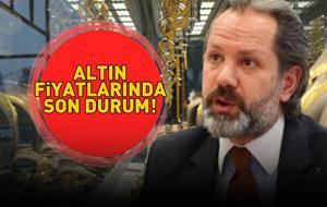 ALTIN FİYATLARINDA SON DURUM 8 KASIM 2025 | Gram Altın, Çeyrek Altın Ve Yarım Altın Ne Kadar? İslam Memiş uyardı: 'Düşüşleri fırsata çevirin'