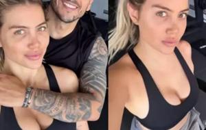 Wanda Nara’nın Yeni Aşkı Gündem Oldu! “Elimi Bir An Olsun Bırakmıyor” Yorumları Sanal Medyayı Salladı