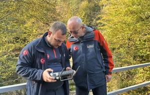 Sır devam ediyor: Anne ve oğul nerede? Kastamonu'da aramalar sürüyor