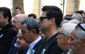 Kıvanç Kasabalı’nın Acı Günü: Babası Niyazi Kasabalı Son Yolculuğuna Uğurlandı