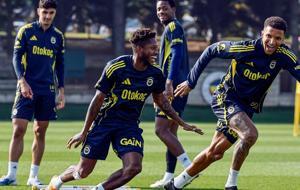 Fenerbahçe’de Kayserispor mesaisi tamam