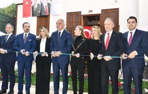 Atatürk'ün Selanik'teki evi yeniden ziyarete açıldı