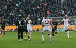 Kocaelispor – Galatasaray | İlklerin maçında sürpriz sonuç