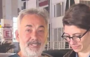 Mehmet Aslantuğ Artık Aşkını Saklamıyor! Sevgilisiyle Görüntülendi